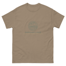 Load image into Gallery viewer, Saranac Lake T-shirt (mountain)
