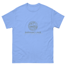 Load image into Gallery viewer, Saranac Lake T-shirt (mountain)
