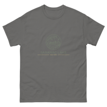 Load image into Gallery viewer, Saranac Lake T-shirt (mountain)
