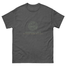 Load image into Gallery viewer, Saranac Lake T-shirt (mountain)
