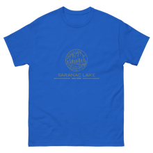 Load image into Gallery viewer, Saranac Lake T-shirt (mountain)
