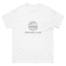 Load image into Gallery viewer, Saranac Lake T-shirt (mountain)
