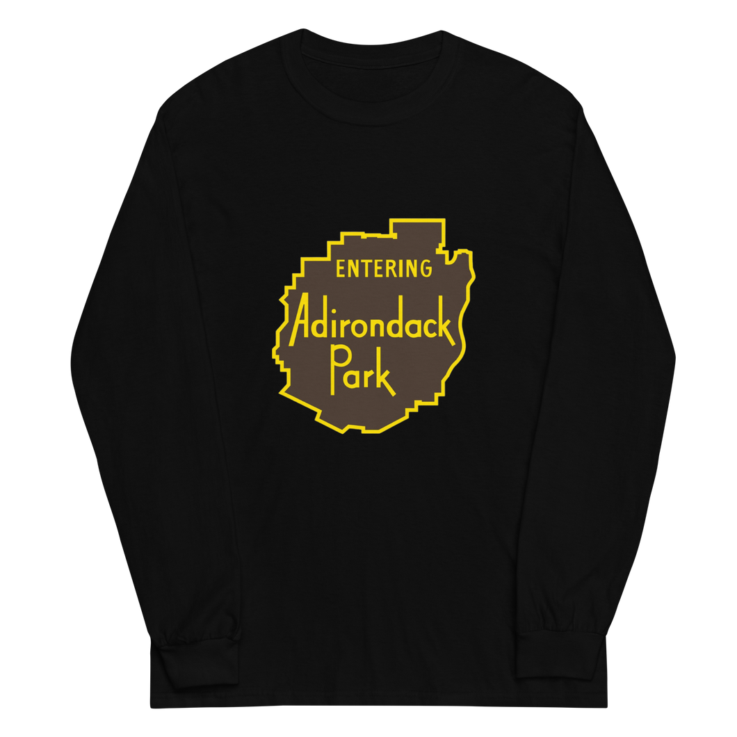 Adirondack Park Long Sleeve Shirt