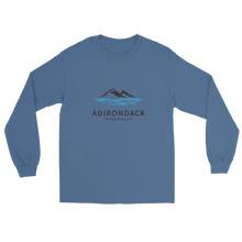 Load image into Gallery viewer, Adirondack Mountains Long Sleeve Shirt
