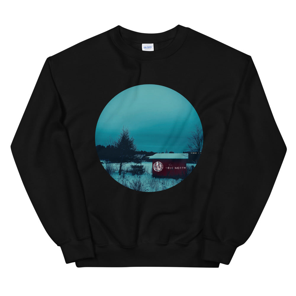 Logo Crewneck Sweatshirt