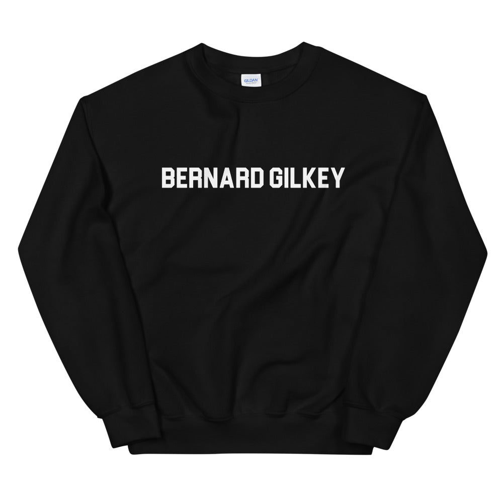 Bernard Gilkey: Not Quite a Legend