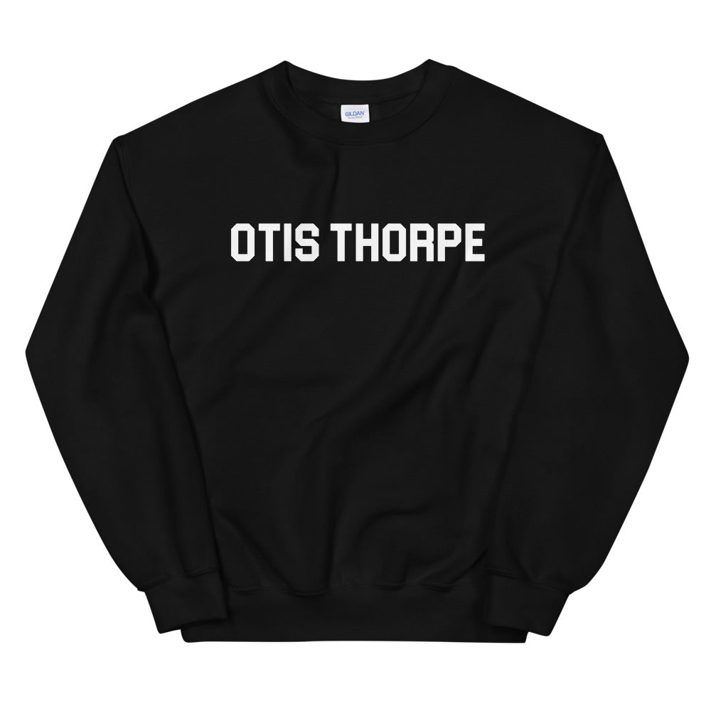 Otis Thorpe: Not Quite a Legend