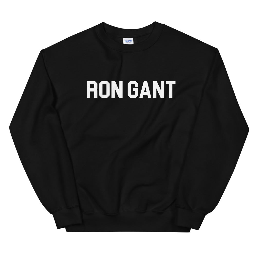 Ron Gant: Not Quite a Legend