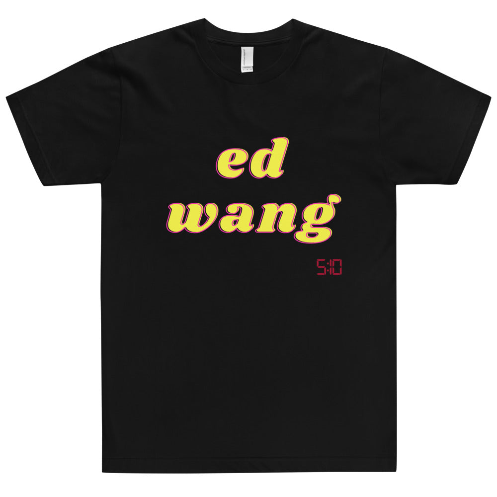 Ed Wang: Not Quite a Legend