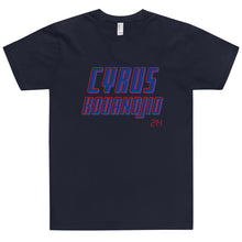 Load image into Gallery viewer, Cyrus Kouandjo: Not Quite a Legend
