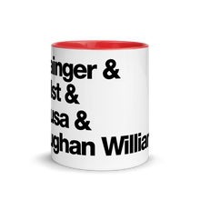 Load image into Gallery viewer, Band Composer Legends Mug

