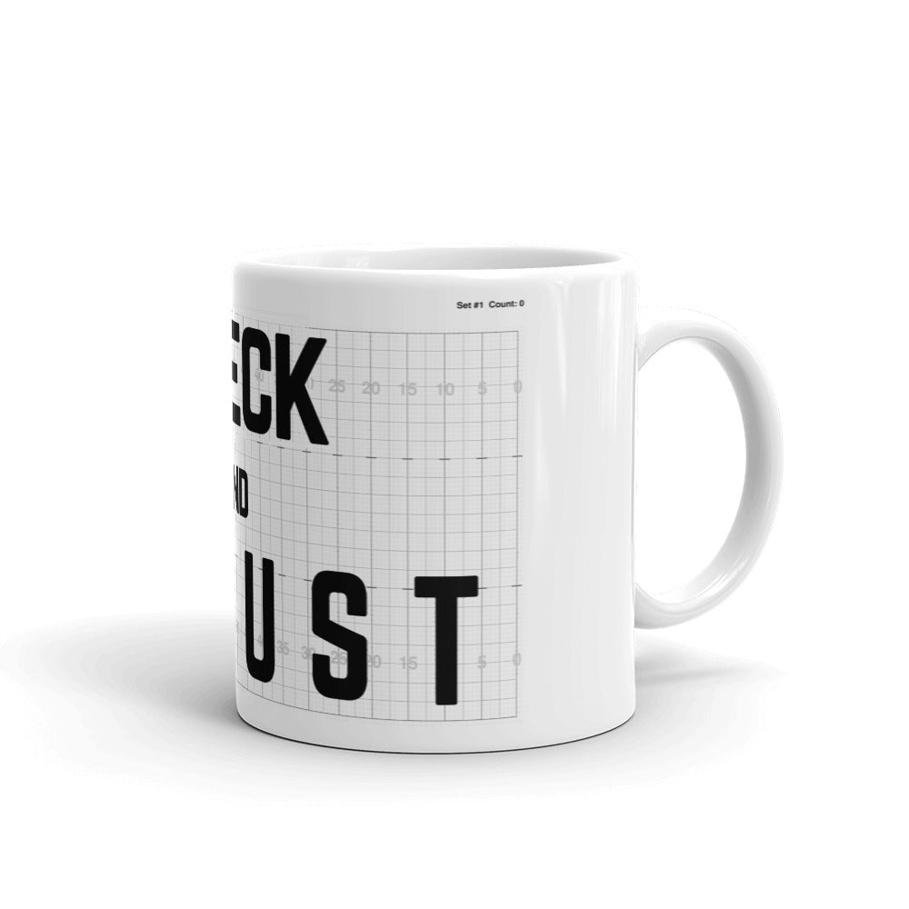 Check and Adjust Mug