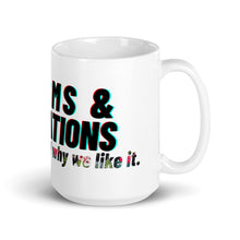 Load image into Gallery viewer, Truisms and Ruminations Podcast Mug
